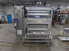 Used 2012 Viking Masek St800 Multilane Stickpack Machine With Hibar Pumps